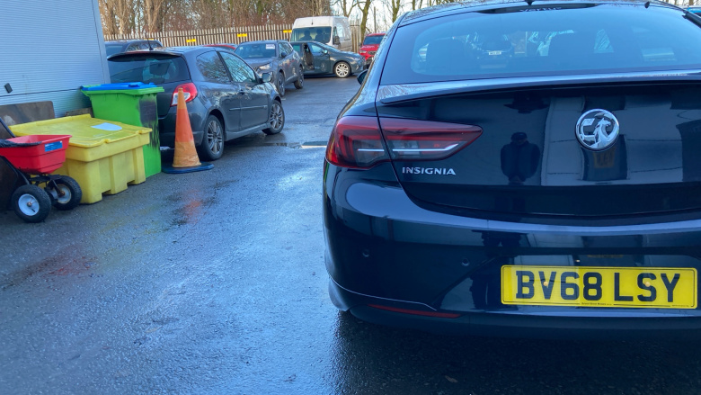 Vauxhall Insignia 1.5T SRi Vx-line Nav 5dr Petrol Hatchback